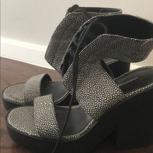 Windsor smith size 8 1/2 heels